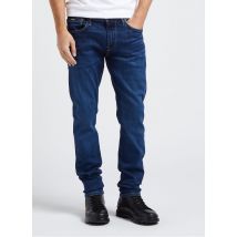 Pepe Jeans - Vaquero recto de mezcla de algodón desteñido - Talla 32 - Vaqueros destenidos