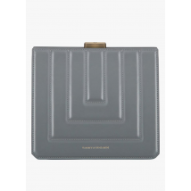 Tammy & Benjamin - Vaarsleren clutch - Een Maat - Grijs