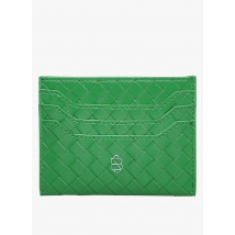 Becksondergaard - Faux leather card holder - One Size - Green