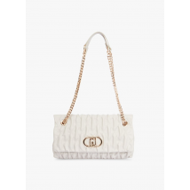 Liu Jo - Gesteppte schultertasche - Einheitsgröße - Weiß