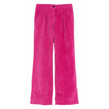Bellerose - Wijde ribbroek - 6A Maat - Roze