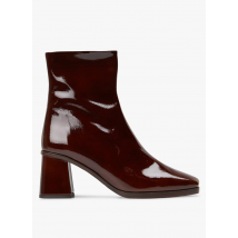 Bobbies - Bottines en cuir - 37 Maat - Bruin