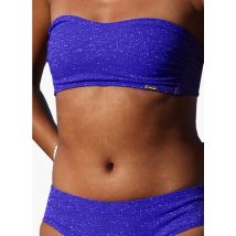 Rejeanne - Sujetador de bikini - Talla S - Azul