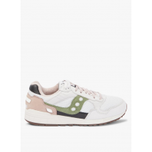 Saucony - Baskets basses bi-matière - Taille 44 - Gris