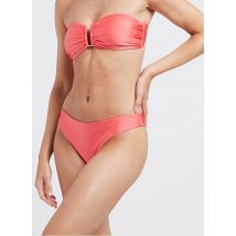 Beliza - Bikinibroekje met hoge taille - M Maat - Roze