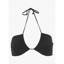 Banana Moon - Bandeaubikinitop - 36 Maat - Zwart