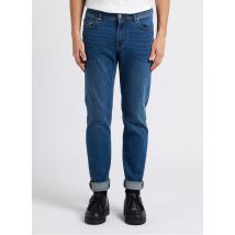 Ikks - Slim-fit jeans katoenblend - 30 Maat - Blauw