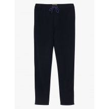 Bellerose - Pantalon droit en coton - Taille 4A - Bleu