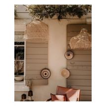 Debongout - Le set de décorations murales - Taille Unique - Noir