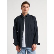 Hartford - Baumwollhemd mit klassischem kragen - Größe XL - Braun