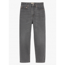 Bellerose - Rechte jeans van biokatoen - 6A Maat - Grijs
