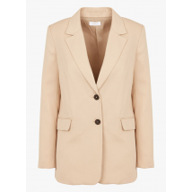 Kookai - Veste de tailleur cintrée - Taille 40 - Beige