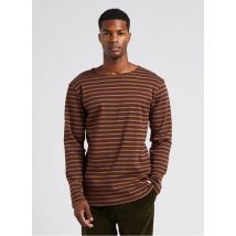 Armor Lux - Matrosenshirt aus interlock-baumwolle mit rundhalsausschnitt - Größe M - Mehrfarbig