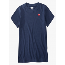 Levi's Kids - Rundhals-t-shirt aus baumwoll-mix - Größe 12A - Blau