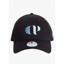 Claudie Pierlot - Katoenen pet met borduursel - Een Maat - Blauw