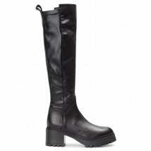 Jonak - Bottes à bout rond - Taille 41 - Noir