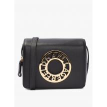 Karl Lagerfeld - Umhängetasche aus glattleder - Einheitsgröße - Schwarz