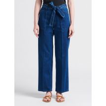 Lab Dip - Wijde jeans met hoge taille - 28 Maat - Blauw