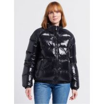 Pyrenex - Doudoune col montant matelassée - Taille L - Noir