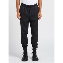 Scotch And Soda - Pantalon jogging relaxed - Taille M - Noir