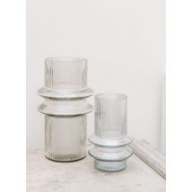Debongout - Le vase en verre - Taille 15 - Transparent