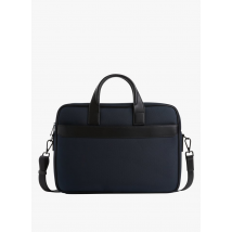 Saison 1865 - Sac ordinateur en toile - Taille Unique - Bleu
