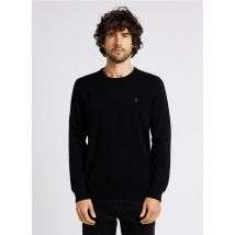 Polo Ralph Lauren - Jersey de lana con cuello redondo - Talla XL - Negro