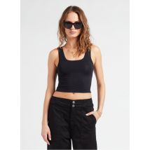 Ugg - Camiseta de tirantes con cuello redondo - Talla S - Negro