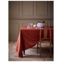 Cyrillus - Nappe en lin lavé - Taille 170x300 - Marron