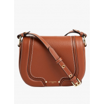 Le Tanneur - Bolso al hombro de piel - Talla única - Marrón