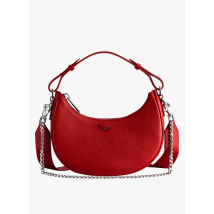 Zadig&voltaire - Bolso al hombro de piel - Talla única - Rojo