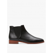 Bobbies - Leren boots - 37 Maat - Zwart