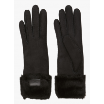 Ugg - Handschoenen van schapenvacht - L Maat - Zwart