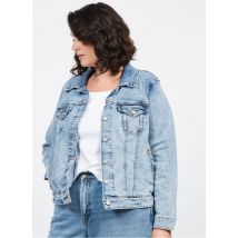 Levi's - Stone washed-jeansjacke - Größe 1X - Bleached Jeans