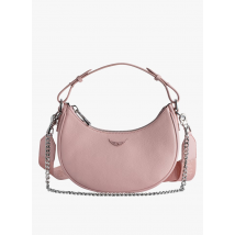 Zadig&voltaire - Bolso al hombro de piel - Talla única - Rosa