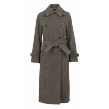 Pablo - Manteau en laine mélangée - Taille 3 - Gris