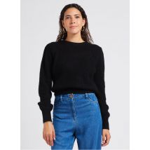 See U Soon - Trui met ronde hals - S/M Maat - Zwart