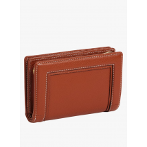Le Tanneur - Kompakte brieftasche aus leder - Einheitsgröße - Braun