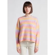 Marie Sixtine - Jersey holgado con cuello redondo - Talla XS - Multicolor