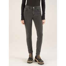 Acote - High waist slim fit jeans - Größe 3 - Grau