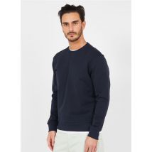 Au Printemps Paris - Sweatshirt aus bio-baumwolle - Größe S - Blau