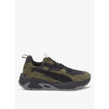 Puma - Zapatillas bajas con puntera redonda - Talla 42 - Gris