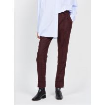 Collectors Club - Broek wolblend - 36 Maat - Rood