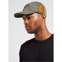 Bombers Original - Verstelbare pet met borduursel - Een Maat - Kakigroen