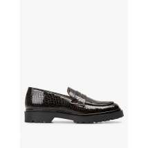 Anthology Paris - Leren loafers - 37 Maat - Bruin