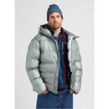 Rains - Donsjack met capuchon - XS Maat - Groen