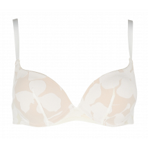 Maison Lejaby - Push-upbeha - 90C Maat - Geel