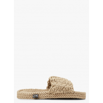 Nomadic State Of Mind - Touwslippers - 36 Maat - Beige