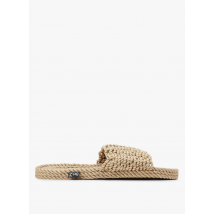 Nomadic State Of Mind - Touwslippers - 38 Maat - Beige