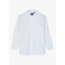 Dockers - Chemise col américain en coton - Taille 2XL - Blanc